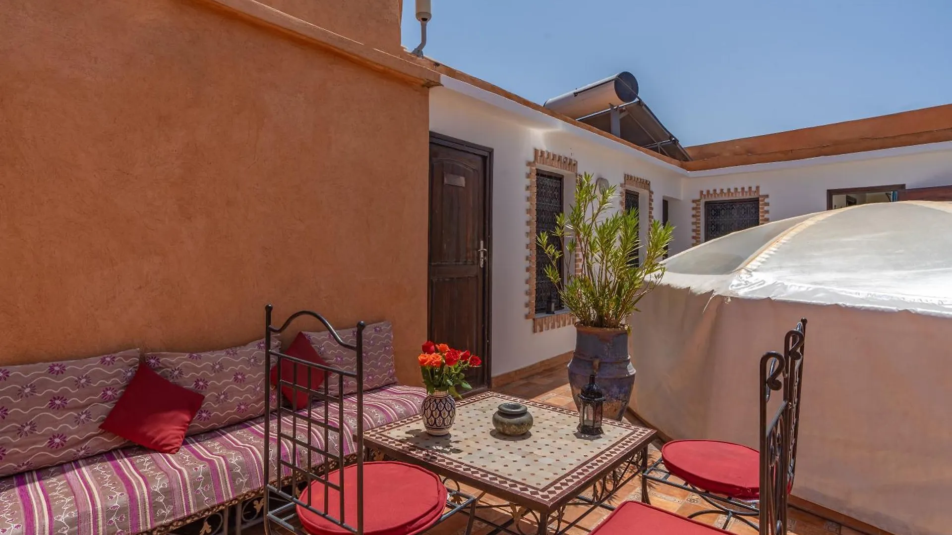 Riad Todra Marrakesh