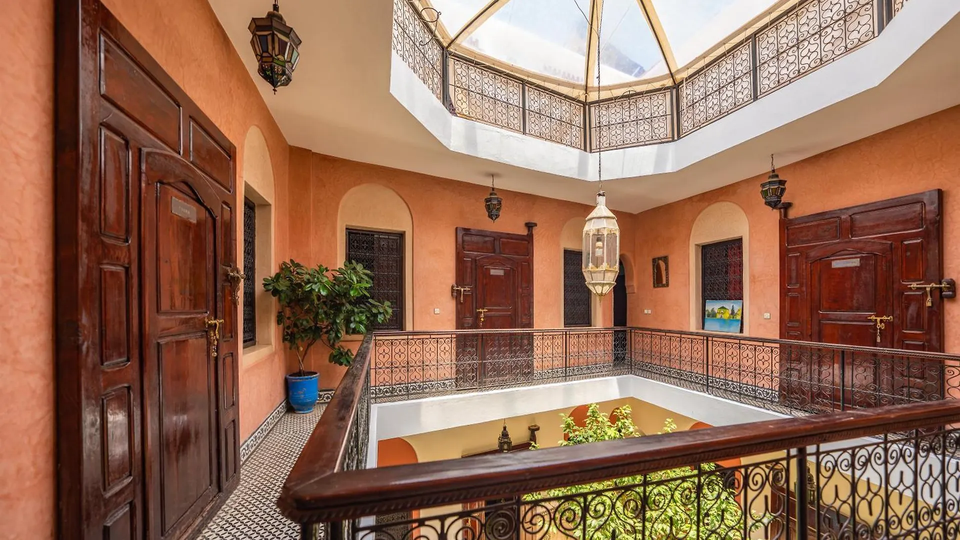 Riad Todra Marrakesh 3*,