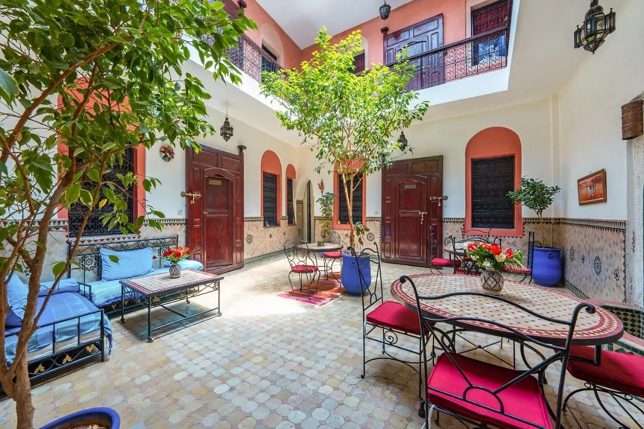 ***  Riad Todra Hotel Marrakesh Morocco