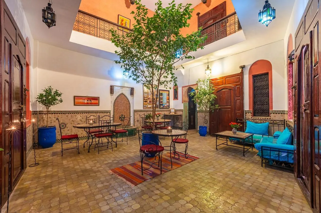 Riad Todra Hotel Marrakesh