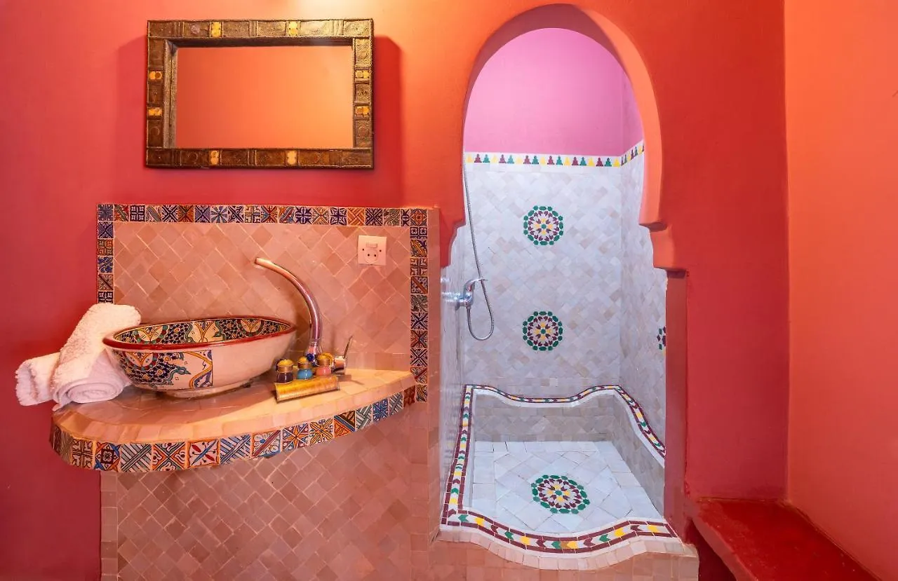 Riad Todra Hotel Marrakesh 3*,