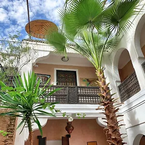 Rockech Hotel typu riad