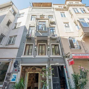  Aparthotel Taksim Antique Türkei