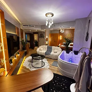  Aparthotel Sabiha Goekcen Airport Türkei