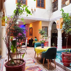 Riad Zahri ** Marrakesh