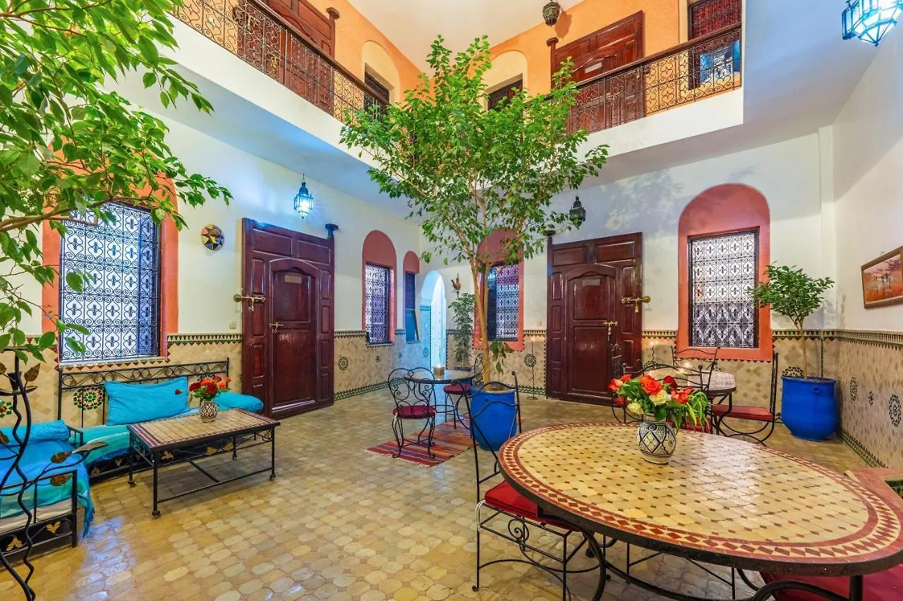 Riad Todra Marrakesz