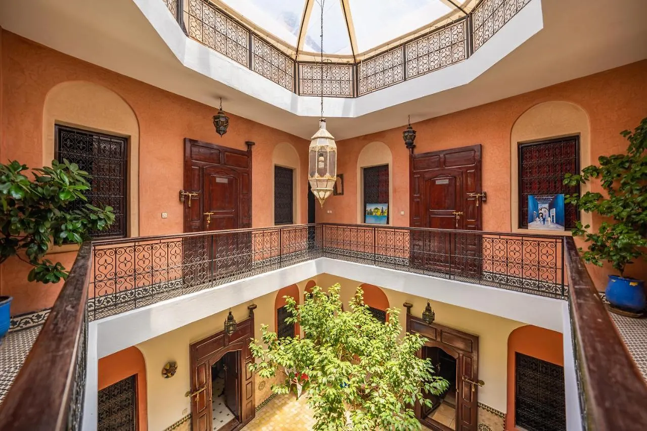 Riad Todra Marrakesz