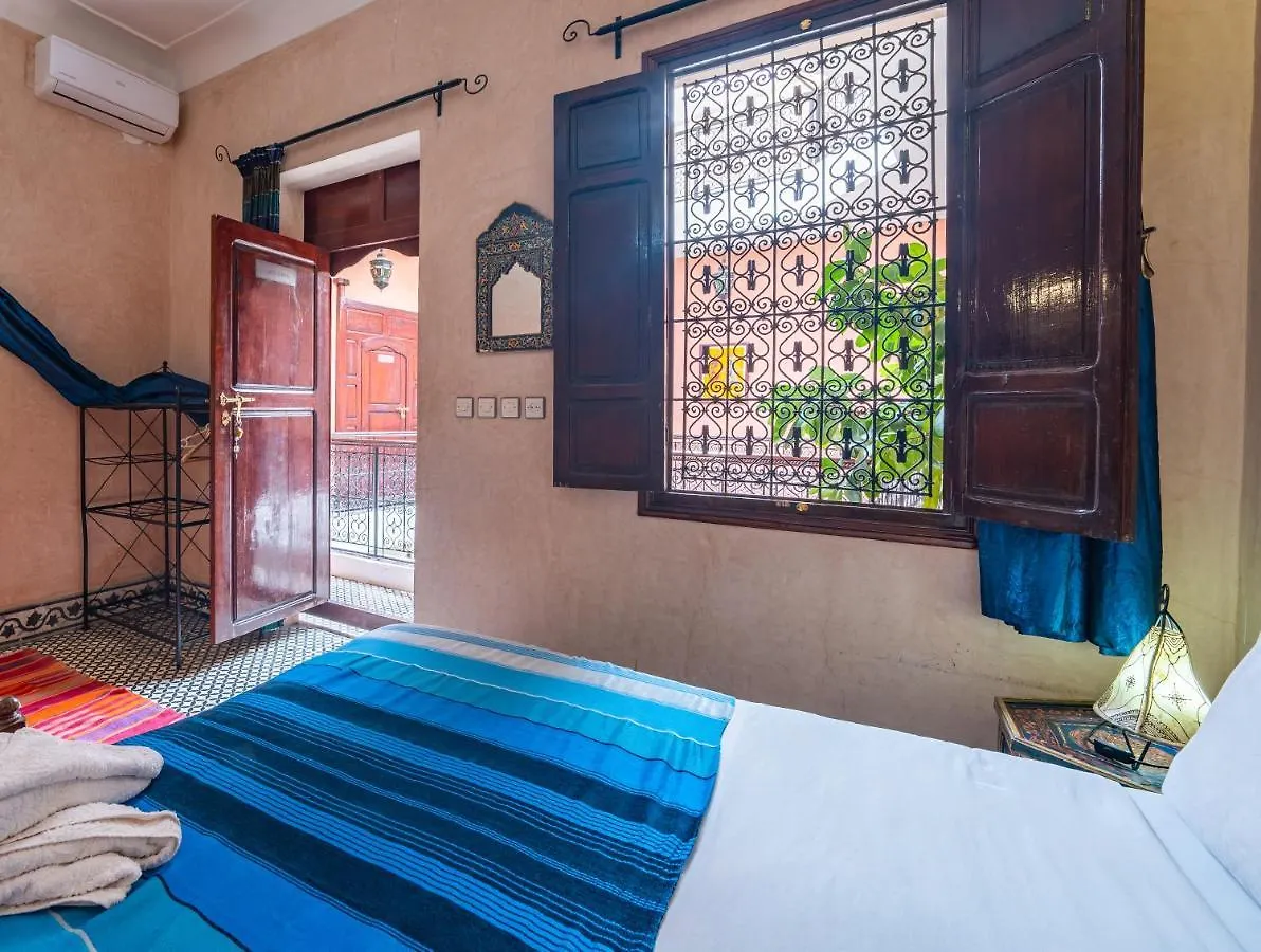 Riad Todra Marrakesz 3*,  Maroko