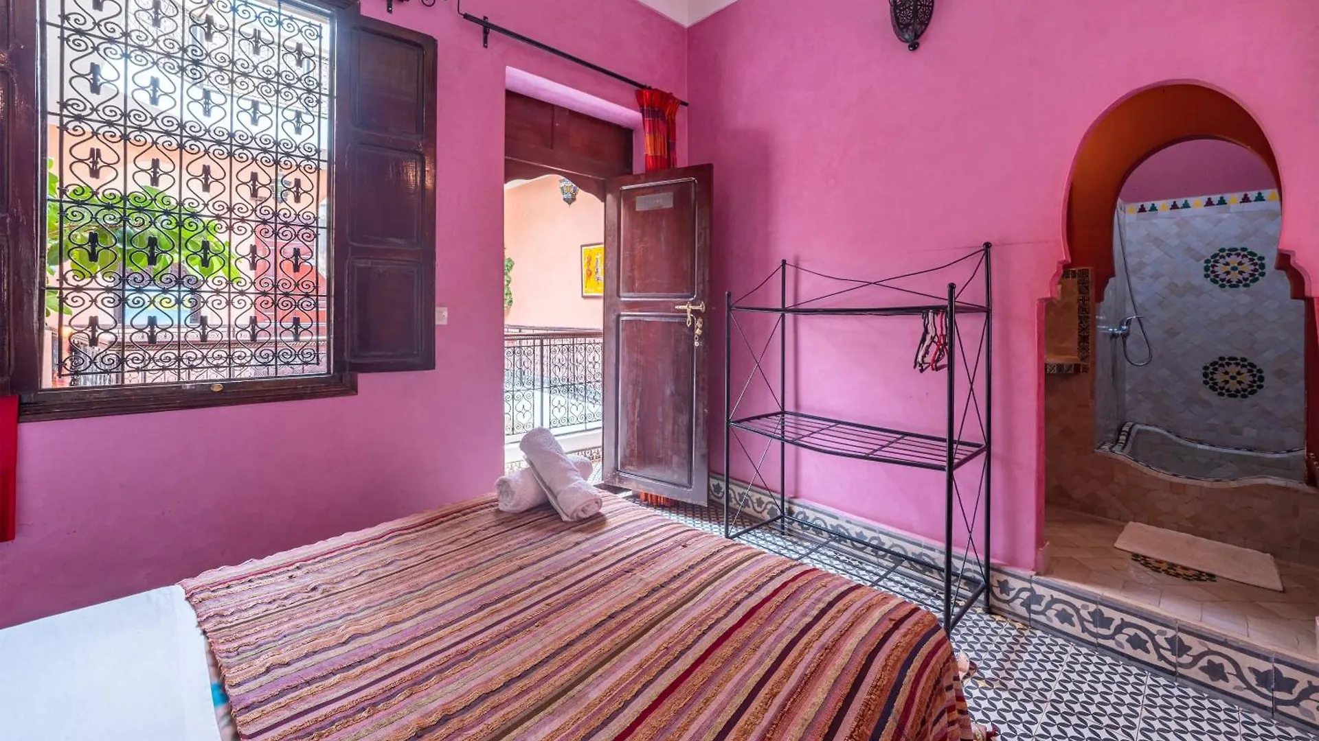 Riad Todra Marrakesz