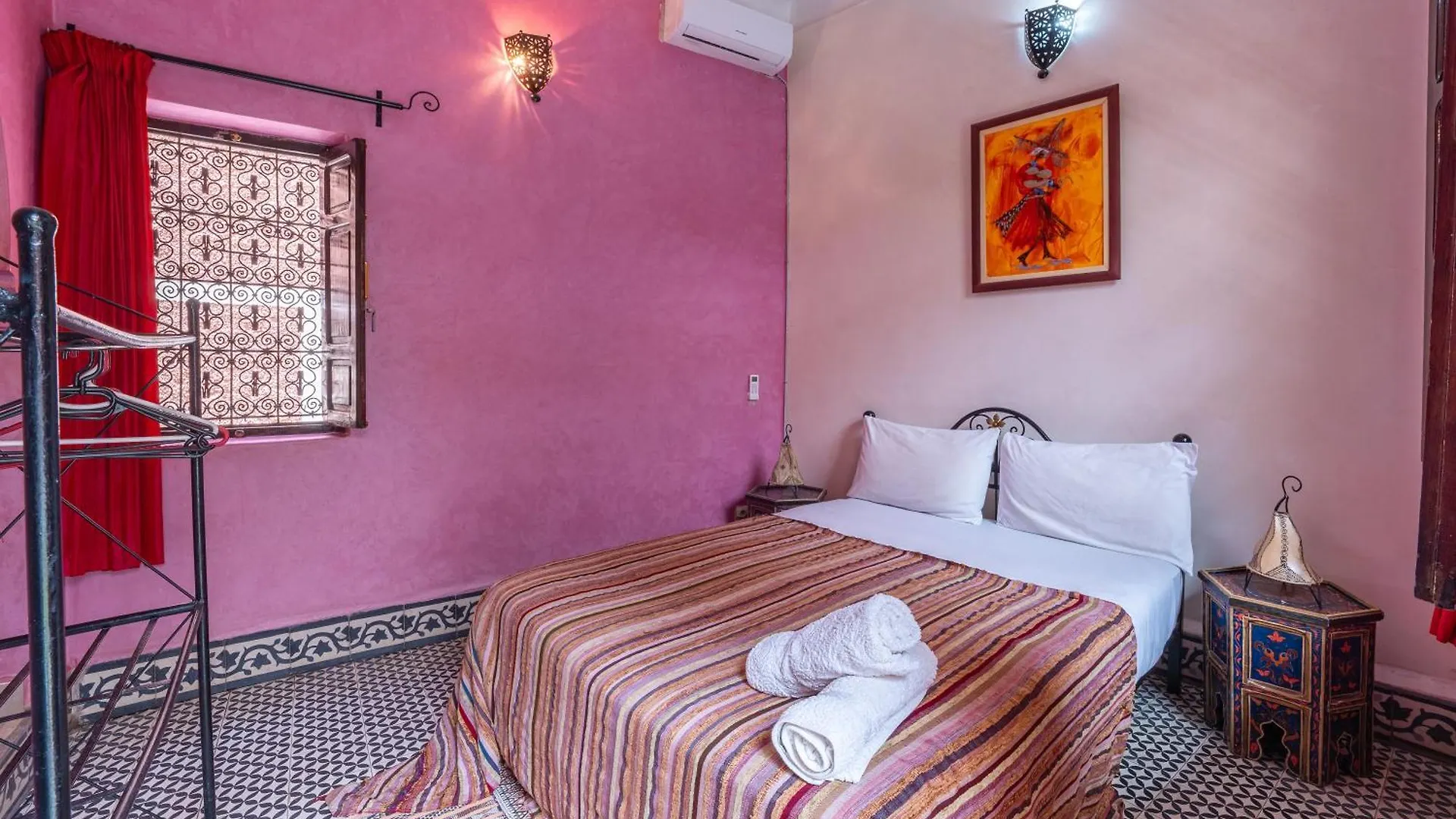 Riad Todra Marrakesz