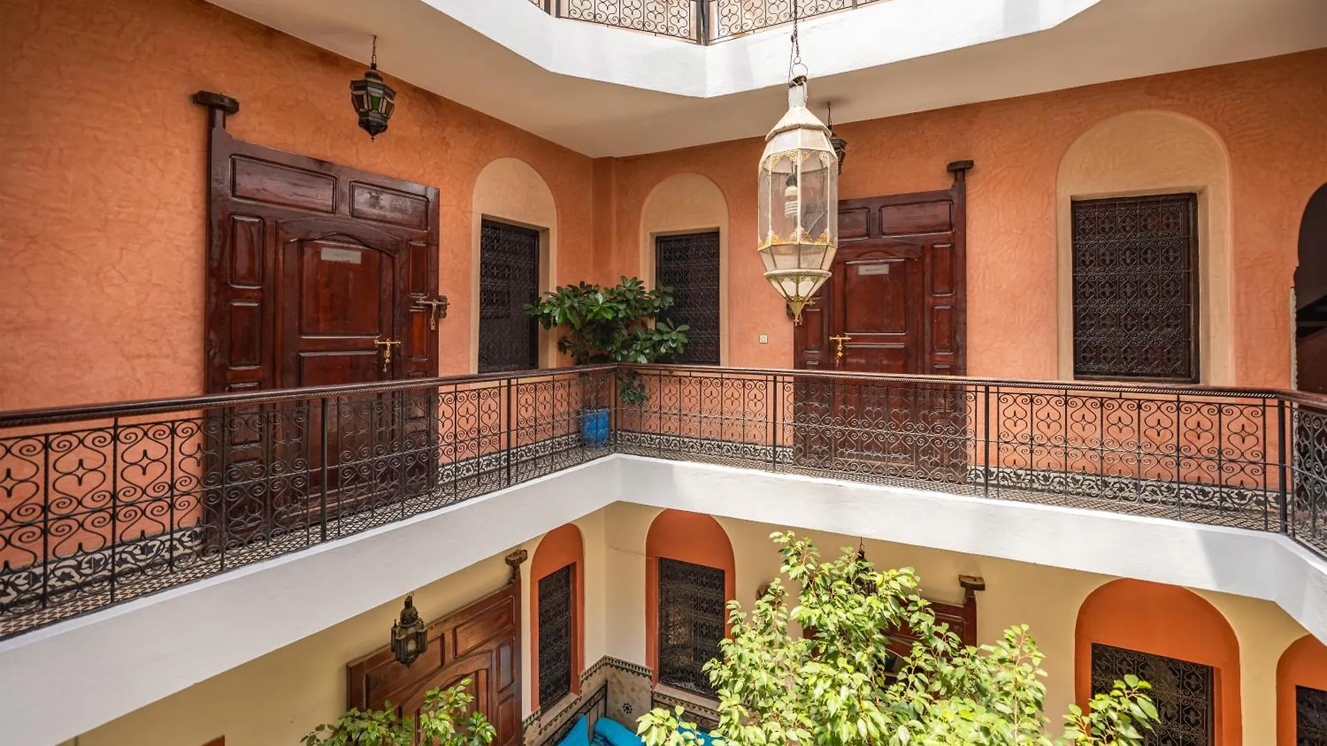 Riad Todra Marrakesz 3*,  Maroko