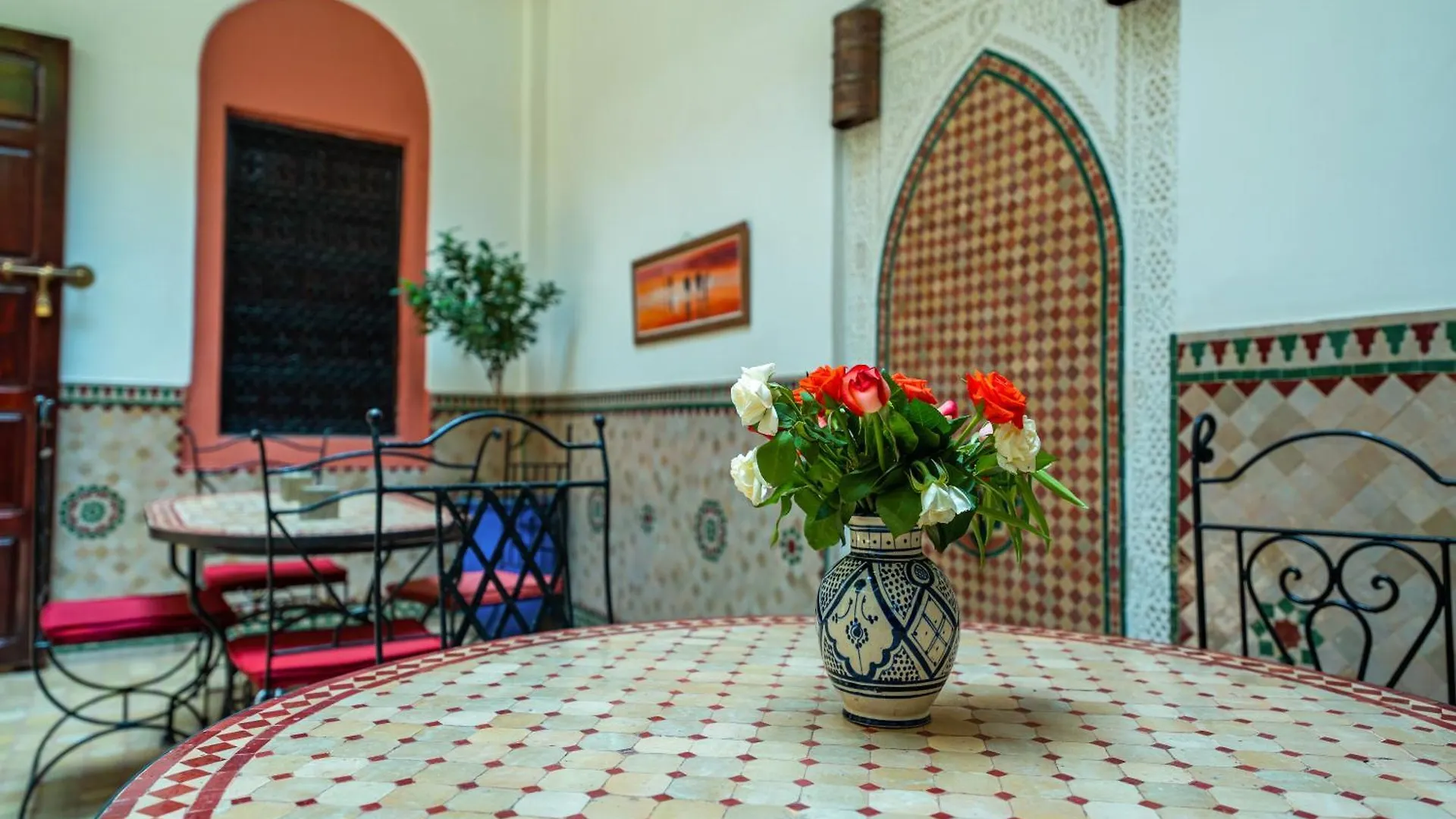 Riad Todra Marrakesz