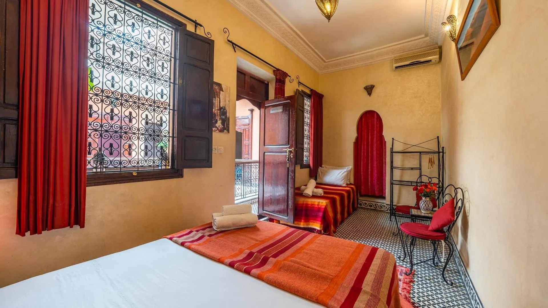 Riad Todra Marrakesz