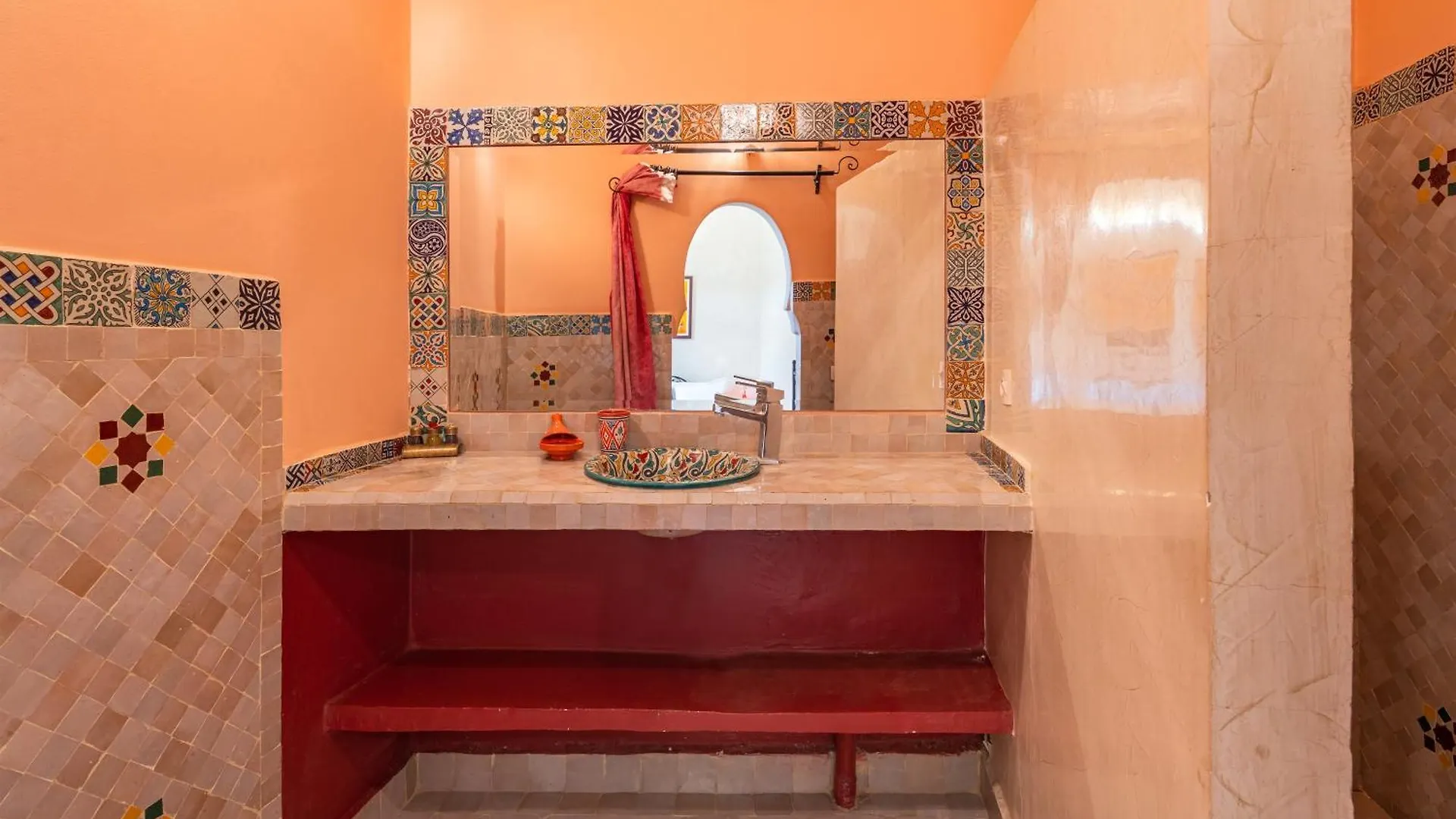 Riad Todra Marrakesz