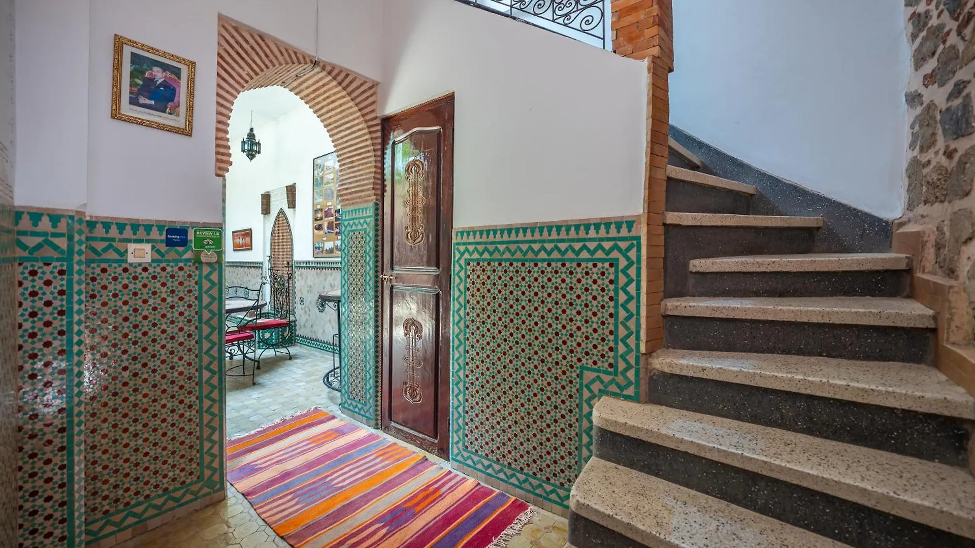 Riad Todra Marrakesz