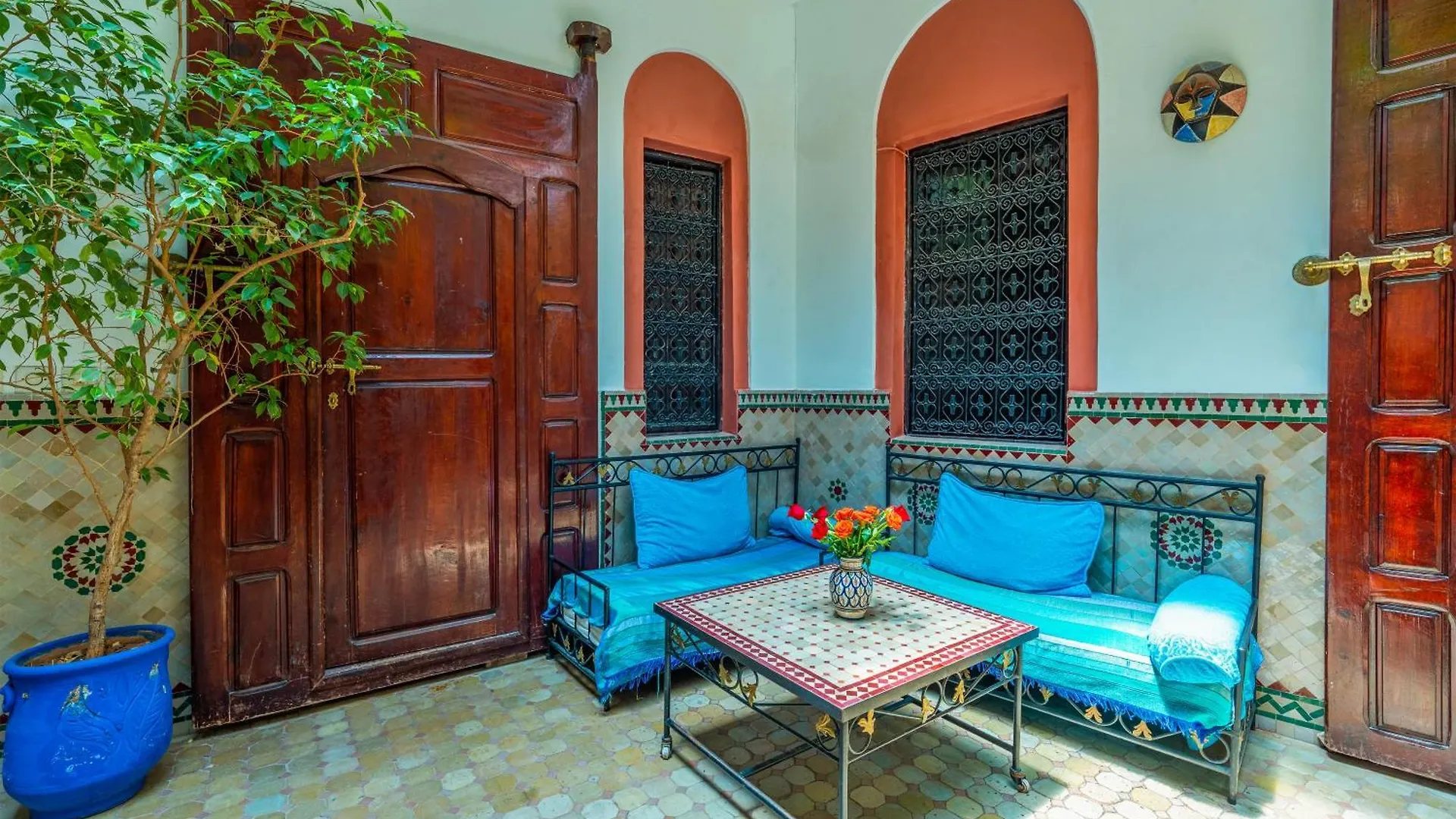 Riad Todra Marrakesz