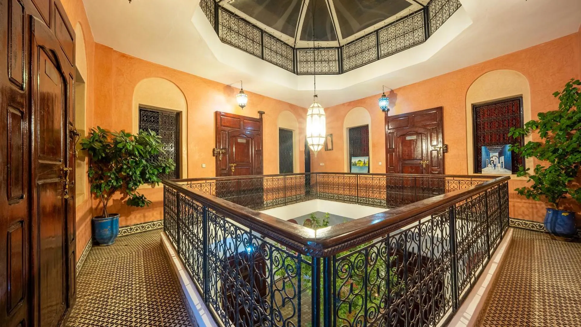Riad Todra Marrakesz