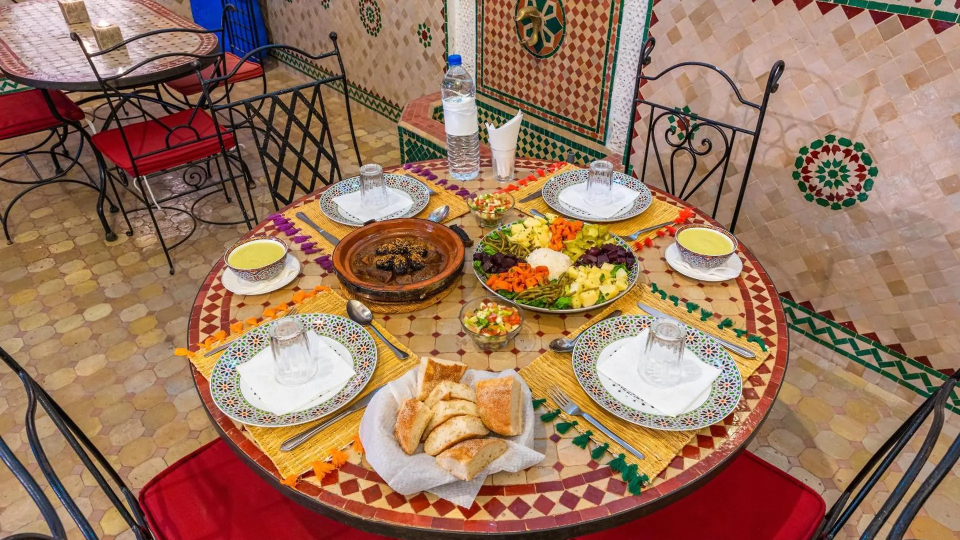 Riad Todra Marrakesz
