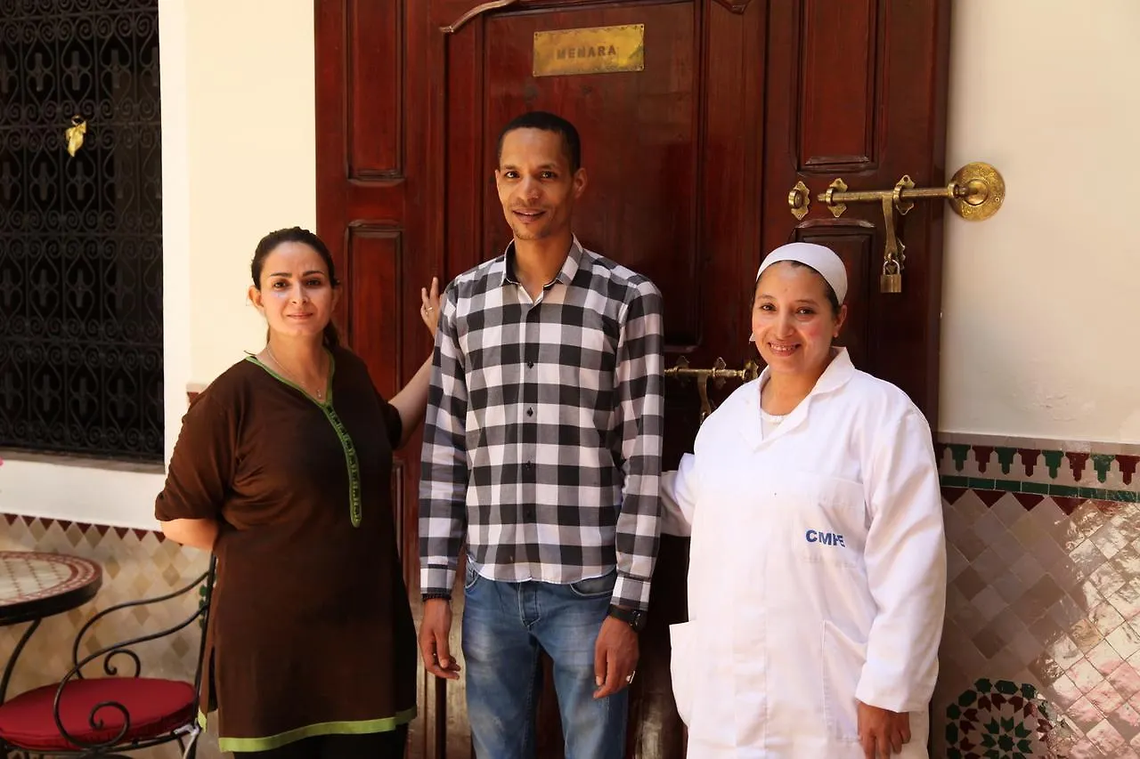 Riad Todra Marrakesz